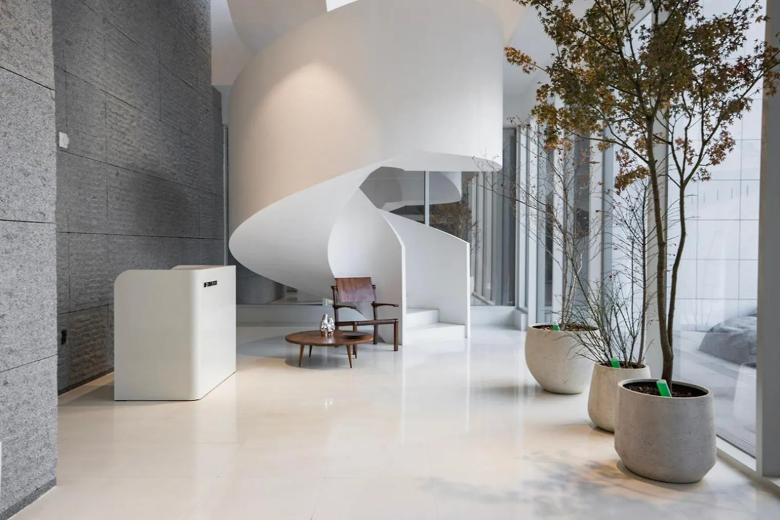 Blueground Id15 Nonhyeon City View Ac Sel-15 Soul Apartmán