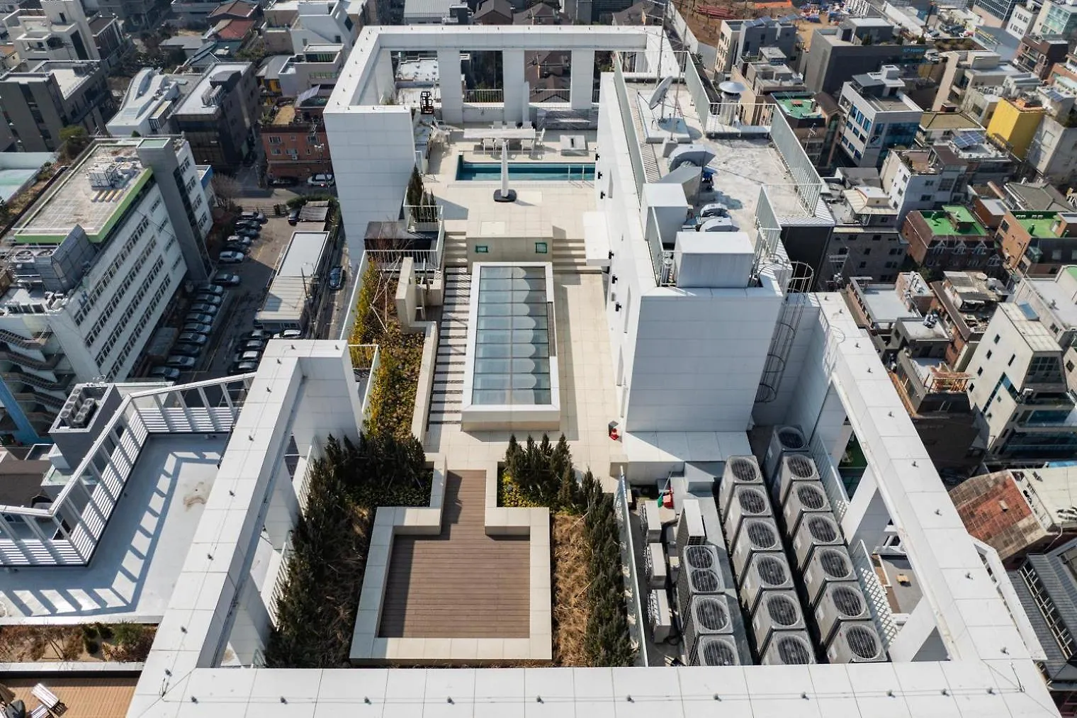 Blueground Id15 Nonhyeon City View Ac Sel-15 Soul Apartmán