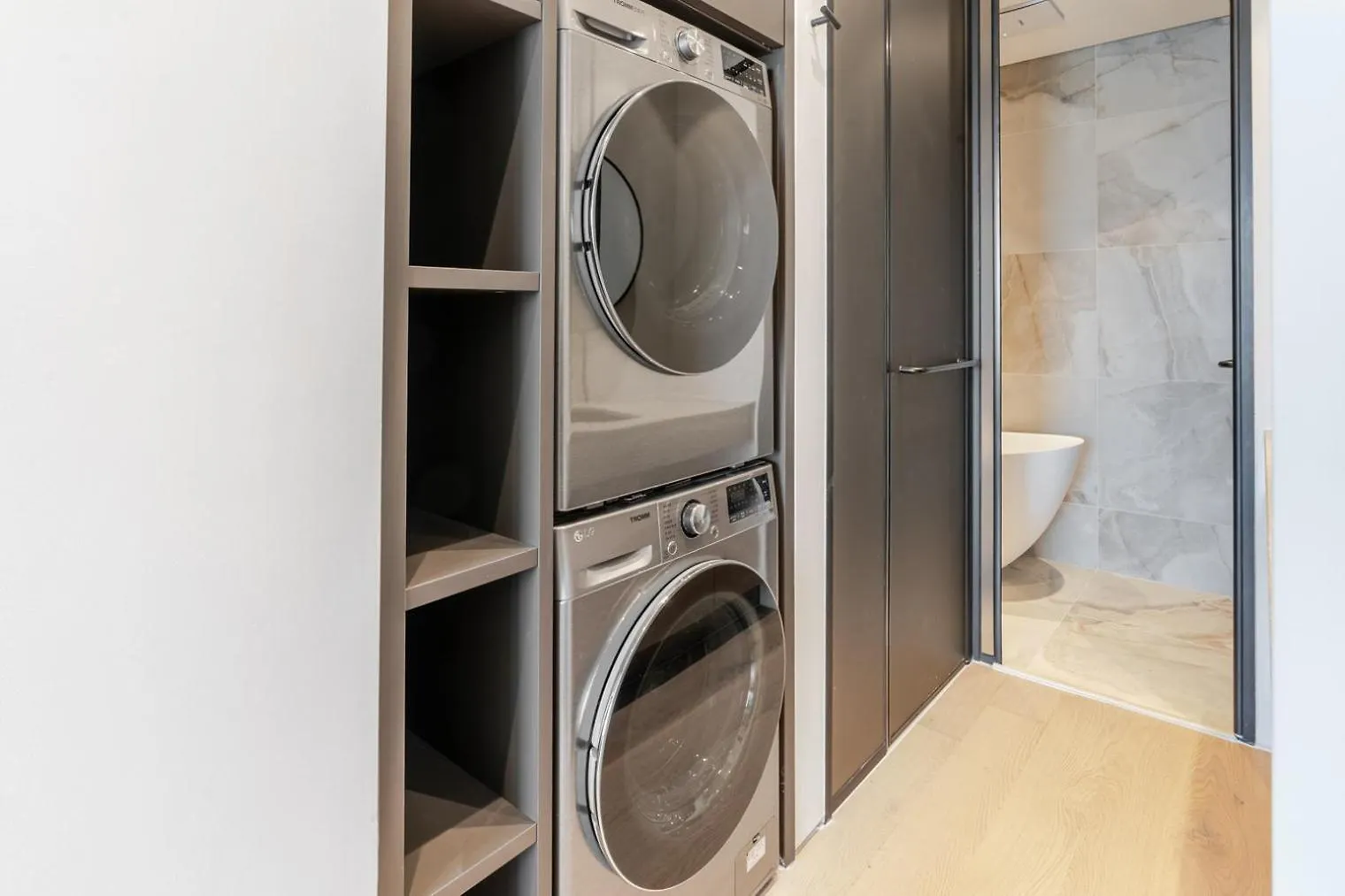 Apartmán Blueground Id15 Nonhyeon City View Ac Sel-15 Soul