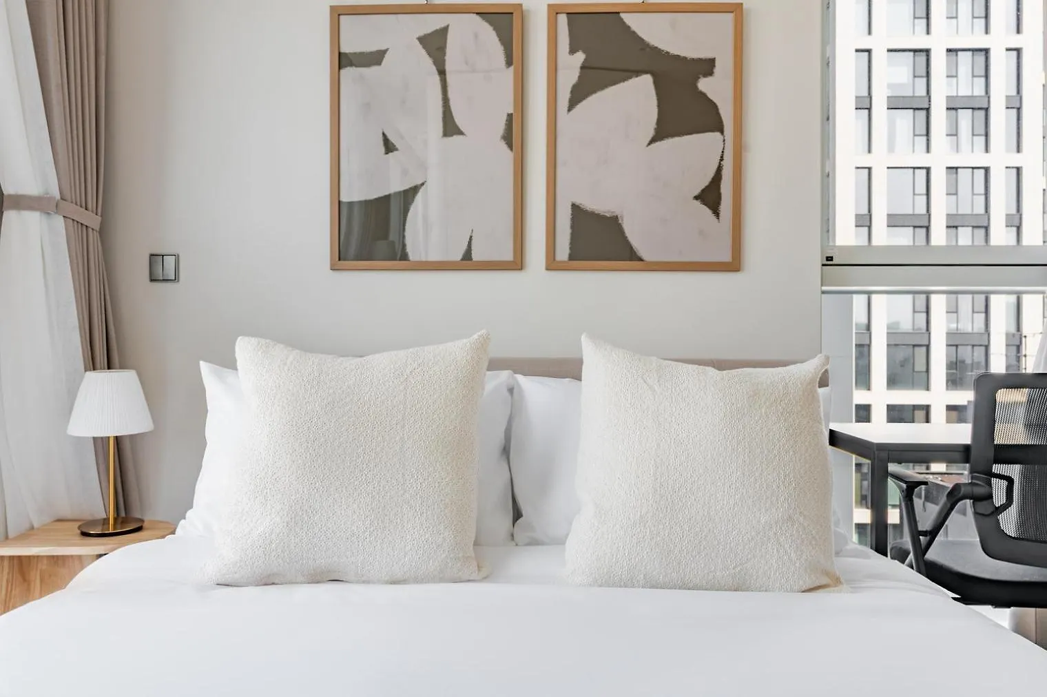 Apartmán Blueground Id15 Nonhyeon City View Ac Sel-15 Soul